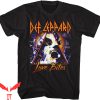 Def Leppard Love Bites T-Shirt Band Concert Music Vintage