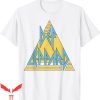 Def Leppard Love Bites T-Shirt Pastel Logo Band Concert