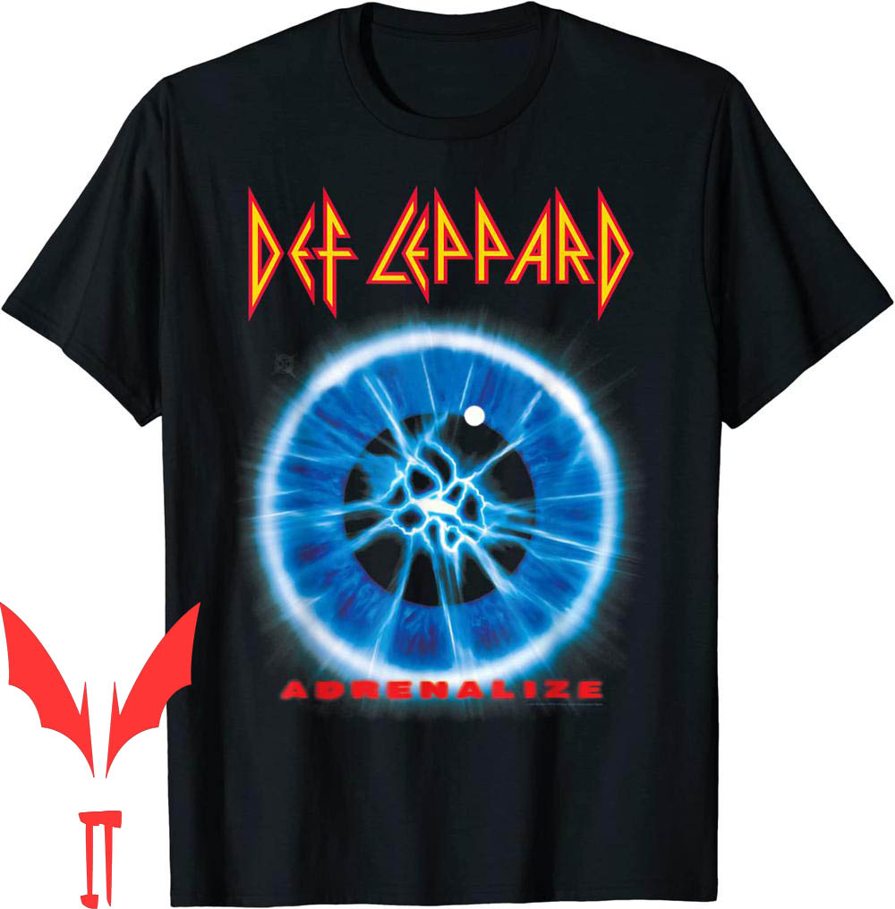 Def Leppard T-Shirt Def Leppard T-Shirt