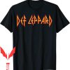 Def Leppard T-Shirt Classic Logo