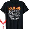Def Leppard T-Shirt Star Halos