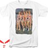 Def Leppard Union Jack T-Shirt Popfunk Classic Band 80s Rock