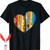 Elmo Birthday T-Shirt Sesame Street Heart Gabrielle Tamir