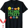 Elmo Birthday T-Shirt Sesame Street Pixel Group