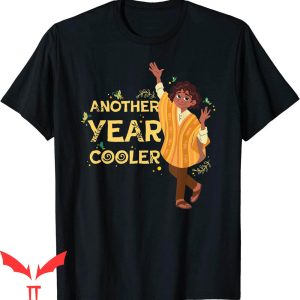 Encanto Birthday T-Shirt Camilo Madrigal Another Year Cooler
