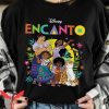 Encanto Birthday T-Shirt Disney Encanto Group Shot Tee