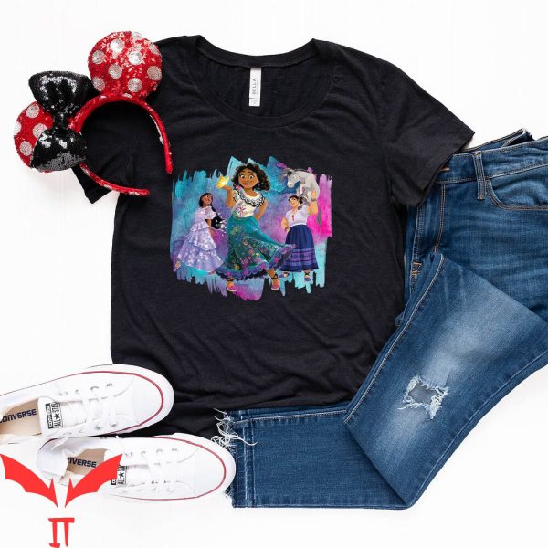 Encanto Birthday T-Shirt Disney Encanto Vacation Mirabel