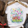 Encanto Birthday T-Shirt House Magic Awaits You Casa