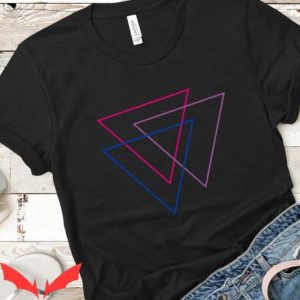 Ex Bisexual T Shirt Bi Pride Bisexual Pride LGBT Shirt