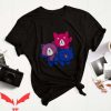 Ex Bisexual T Shirt Kawaii Cute Bisexual Cats Shirt