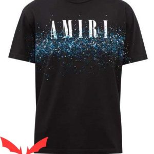 Fake Amiri T Shirt Amiri Blink Twinkle Everyone T Shirt