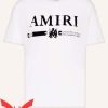 Fake Amiri T Shirt Amiri Gift For Everyone Tee Shirt