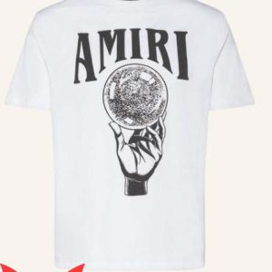 Fake Amiri T Shirt Amiri Graphic Gift For Everyone Tee Shirt