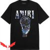 Fake Amiri T Shirt Amiri Harvey Nichols Design Shirt