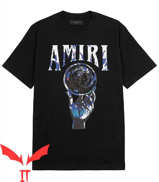 Fake Amiri T Shirt Amiri Harvey Nichols Design Shirt