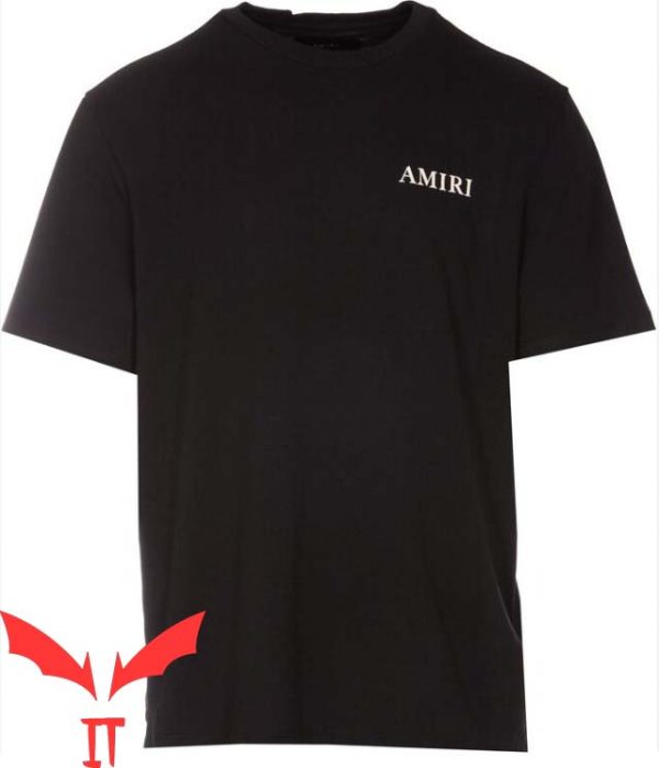 Fake Amiri T Shirt Amiri Shirt For Men Women Lover