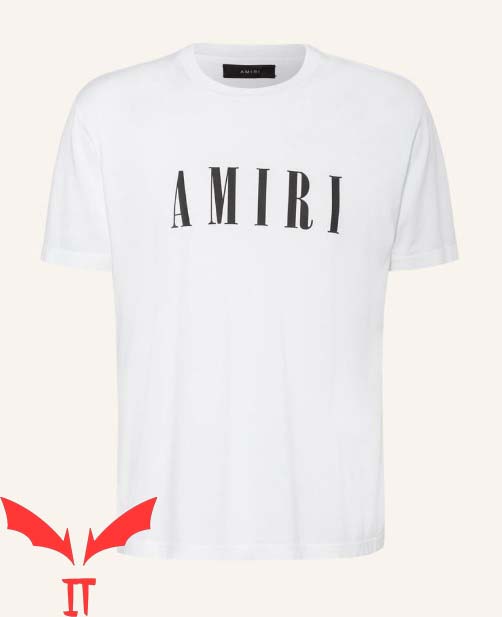 Fake Amiri T Shirt