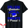 Family Graduation T-Shirt College Graduate Matching Tee