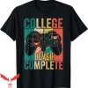 Family Graduation T-Shirt College Level Graduate Tee