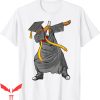 Family Graduation T-Shirt Dabbing Class Of Senior Tee