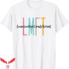 Family Graduation T-Shirt Licensed Marriage Family Therapist