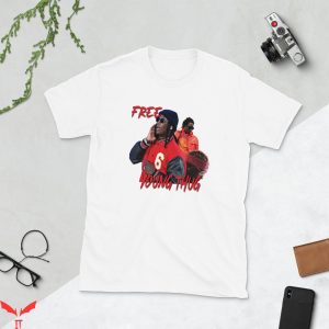 Free Young Thug T-Shirt