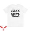 Free Young Thug T-Shirt Free Gunna Free YSL Hip Hop Rapper