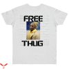 Free Young Thug T-Shirt YSL Merch Hip Hop Rapper Trendy
