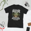 Game Job T Shirt Funny Game Warden Wife Gift Shirt