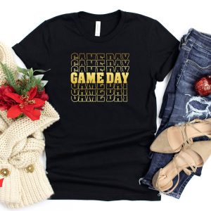 Game Job T Shirt Game Day Everyone Unisex Gift T Shirt