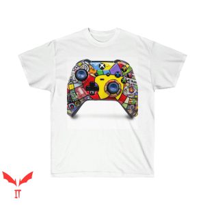 Game Job T Shirt Gamer Unisex Gift For Boyfriend Shirt