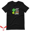 Game Job T Shirt Just One More Game Pickleball Shirt