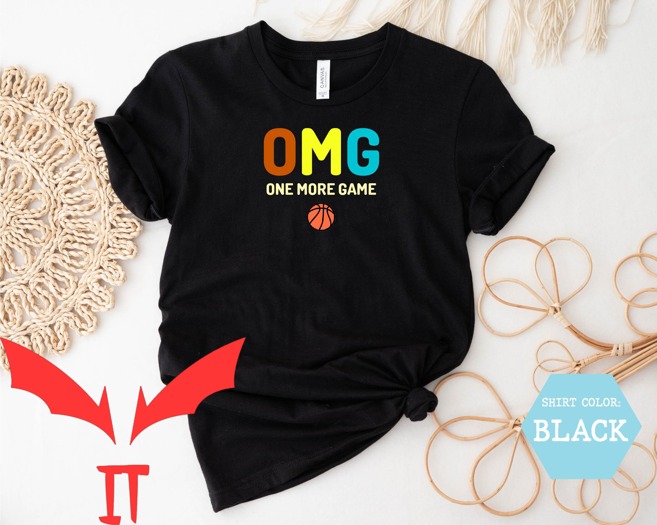 Game Job T Shirt One More Game Lover Gift Unisex T Shirt Game Job T Shirt One More Game Lover Gift Unisex T Shirt