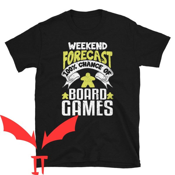 Game Job T Shirt Playing Board Games Unisex Tee Shirt