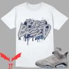 Georgetown 6s T Shirt Jordan 6 Georgetown 6s R.B Tee