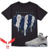Georgetown 6s T Shirt Jordan 6 Georgetown 6s S.H Tee