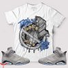 Georgetown 6s T Shirt Takin No L’s Graphic To Match