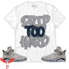 Georgetown 6s T Shirt To Match Jordan 6 Drip Too Hard