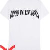 Good Intentions T Shirt Gift For Nav x Vlone Good Intentions
