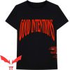 Good Intentions T Shirt Nav x Vlone Good Intentions