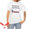 Good Intentions T Shirt Road To Hell Is Paved Shirt