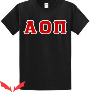 Greek Letters T Shirt
