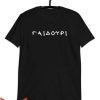 Greek Letters T Shirt Greek Funny Gift For T Shirt