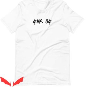 Greek Letters T Shirt With Funny Greek Letter T Shirt