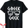 Greek Week T-Shirt Mythology Ancient Greek God Tee