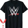 Grow Womens Wrestling T-Shirt Large Logo Shining Print