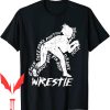 Grow Womens Wrestling T-Shirt Vintage For Gift