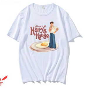 Harry’s House T Shirt Harry House 2023 Unisex Tee Shirt