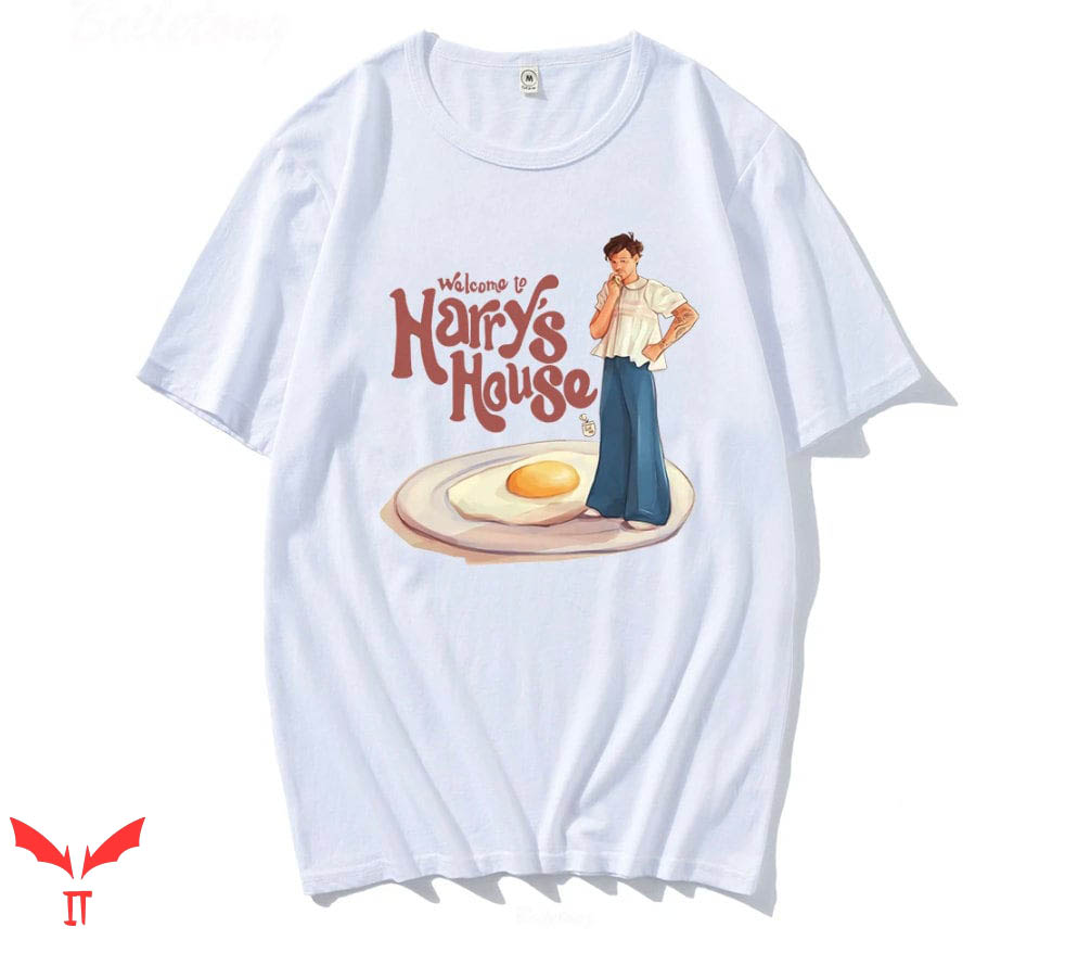 Harry's House T Shirt Harry House 2023 Unisex Tee Shirt Harry's House T Shirt Harry House 2023 Unisex Tee Shirt