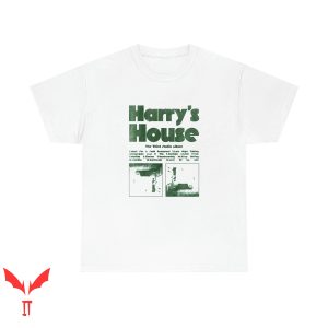Harry’s House T Shirt Harry House Love On Tour Shirt